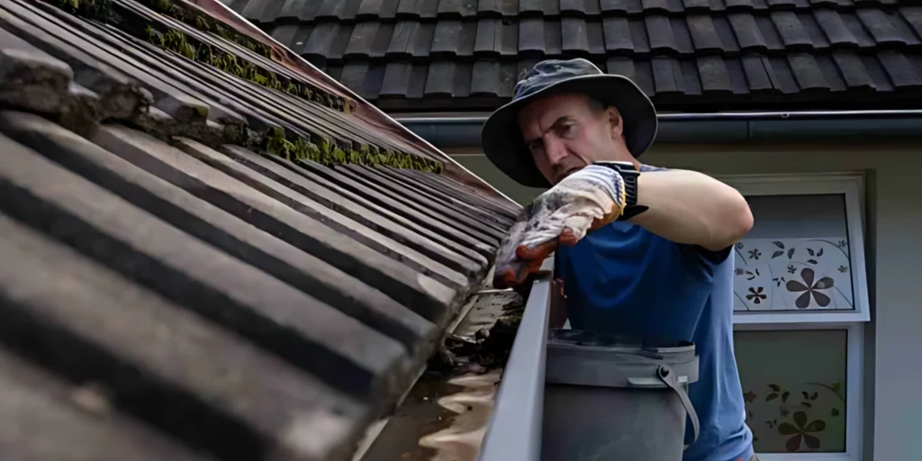 Gutter Cleaning Buda, TX home page